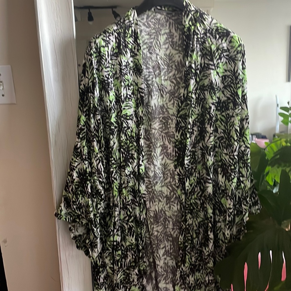 Reclaimed vintage robe